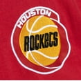 thumbnail image 4 of Men's Mitchell & Ness  Red/Gold Houston Rockets Play By Play 2.0 T-Shirt, 4 of 4