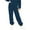 Marine, variante sur LIJCC Pantalon Grand pour Fille Enfant Confortable Duveteux Doux Ample Pantalon Thermique Molleton Doux Ample Détente Peluche Pantalon de Pyjama Bas Tenue de Nuit Hiver Chaud Pantalon de Yoga Pantalons