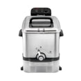 thumbnail image 1 of Freidora de aceite T-fal 3 a 4 Porciones 3.5 L Inoxidable FR8000501, 1 of 4