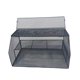 thumbnail image 3 of Organizador de cubiertas de alimentos contra moscas Mesa de comedor Parrilla Almacenamiento Protector de barbacoa Exterior negro, 3 of 9