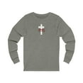 thumbnail image 3 of Emmanuel God With Us Women’s Unisex Jersey Long Sleeve Tee, 3 of 9