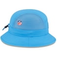 thumbnail image 5 of Men's New Era Powder Blue Los Angeles Chargers 2025 Sideline  Bucket Hat, 5 of 5