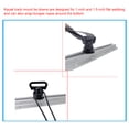 thumbnail image 3 of Kayak rail mounted vertical fixture for securing cooler fishing, 3 of 7