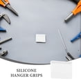 thumbnail image 4 of Houderco 100Ud Grips De Silicona Transparentes Para Con Universal Para Ropa Y, 4 of 8