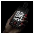 thumbnail image 6 of HT602 3 in 1 Thermometer Hygrometer Digital Sound Level Meter 30-130dB Decibel Meter Noise Level dB Tester, 6 of 6