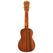 Kala MK-S Makala Soprano Ukulele w/ Hard Case