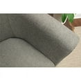 thumbnail image 7 of Fox Hill Trading Marlee Club Chair, Gray, 7 of 7
