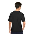 thumbnail image 4 of Boo Ghost Halloween Streetwear Comfort Men's Performance T-Shirt, 4 of 5