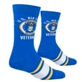 thumbnail image 3 of Cool Socks United States Armed Forces Air Force Veteran, Mens Womens Crew, Funny Graphic Print,, 3 of 6