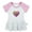 Pink Raglan Dresses #A, variant on Fruit Grape Pattern Dresses For Baby, Newborn Babies Skirts, Infant Princess Dress, 0-24M Kids Graphic Clothes (Black Raglan Dresses, 0-6 Months)