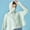 Green, variant on Womens Sun Protection Clothing Ice Silk Uv Sun Block Cloak Breathable Thin Summer Coat Sunscreen Hooded Outwear