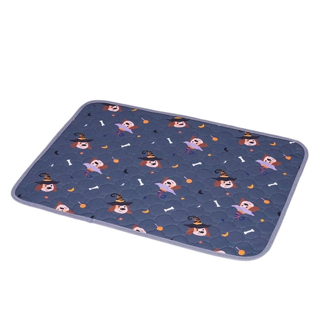 Tapis d'Entraînement pour Animaux Lavable, Absorbant, Anti-Fuites, Réutilisable, Tapis de Lit pour Chiens et Chats, Usage Intérieur Extérieur