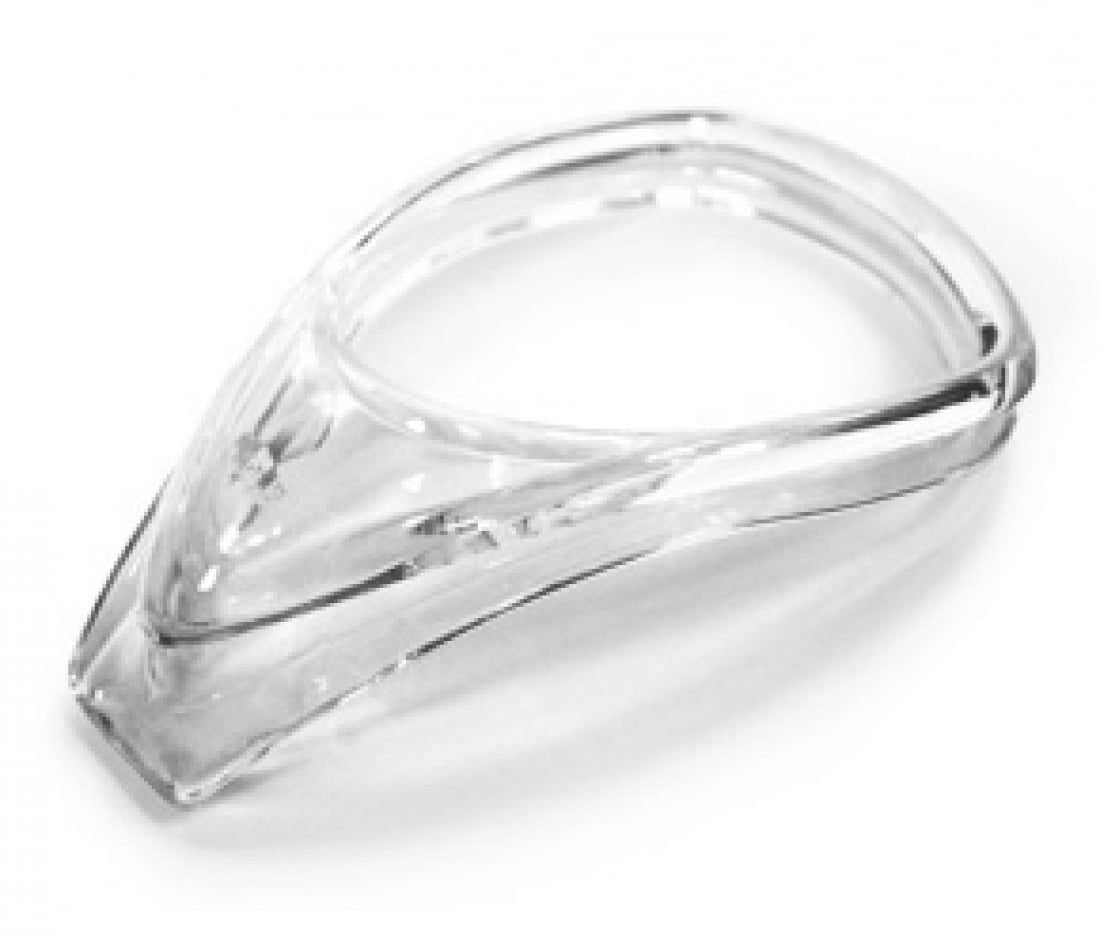 Aqua Sphere Eagle Goggles Corrective Lenses ONLY (5.0, Clear