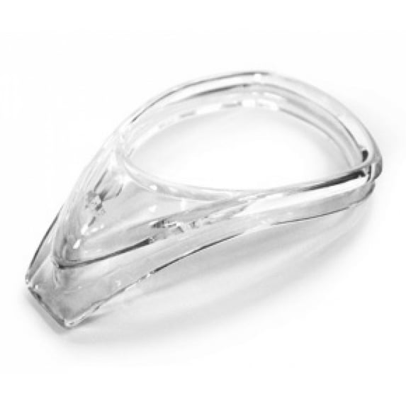 Aqua Sphere Eagle Goggles Corrective Lenses ONLY (-4.5, Clear)