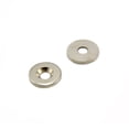 thumbnail image 1 of Countersunk Steel Disc - 16mm dia x 2mm thick x 5mm (Pack of 10), 1 of 1