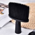 thumbnail image 3 of Cepillo para el cuello de peluquero, cepillo profesional para quitar el polvo del cuello, cepillo de limpieza para cortar el pelo, cepillo suave para peluquero, mango de cepillo cómodo ER, 3 of 5