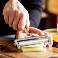 thumbnail image 3 of Rebanador de queso YONGSHENG acero inoxidable ESPESOR ajustable 2 uds, 3 of 5