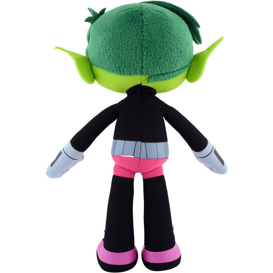 beast boy plush