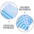 thumbnail image 2 of OULII Oktoberfest Pendants Banners Triangular Style for Parties 25 Flags per Set, 2 of 7