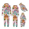 thumbnail image 4 of Family Christmas Pajamas Matching Sets New Born Christmas Jammies Family of 4 Christmas Pjs Matching Sets Matching Pjs Christmas Fall Savings 2025, 4 of 6