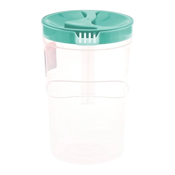Jarra Denser Plástico con Tapa Color 2 L