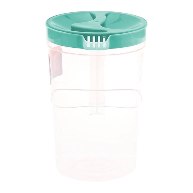 Jarra Denser Plástico con Tapa Color 2 L