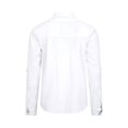 thumbnail image 2 of Mountain Warehouse Mens Coconut Textured Long-Sleeved Shirt, 2 of 4