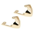 thumbnail image 3 of Accessoires de Chaussures en Métal Mode Accessoires de Réparation DIY Charme Pointu en Métal design Doré 2, 3 of 9