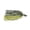 Green Pumpkin Gill, variant on 6th Sense – Axle Swinging Swim Jig with Free-Swinging EWG Hook, Screw-Lock Design