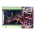 thumbnail image 2 of Creative Beast Studio Bestias del Mesozoico: Serie Ceratopsian Kosmoceratops Figura de acción escala 1:18 Multicolor, 2 of 7
