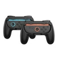 thumbnail image 2 of KIPLINK Ergonomic Comfort Grips for Nintendo Switch 2 Joy-Cons - Enhanced Handheld Gaming (2-Pack), 2 of 15