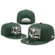 thumbnail image 4 of NBA Gorra Milwaukee Bucks Vintage Baloncesto Gorras Para Hombres, 4 of 4
