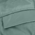 thumbnail image 4 of Veste Réversible, Manteau Long d'Hiver pour Femmes, Matelassé, Poches Zippées, Chaud, Élégant, Polyvalent, 4 of 6