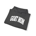 thumbnail image 4 of Goat Mom Mother's Day Hoodie, Gifts, Hooded Sweatshirt, 4 of 4