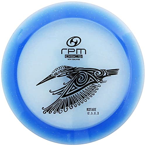 RPM Cosmic Kotare Distance Driver Golf Disc - 170-175g - Colors May Vary