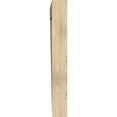 thumbnail image 4 of Ekena Millwork 6"W x 46"D x 46"H Funston Traditional Rough Sawn Bracket, Douglas Fir, 4 of 4