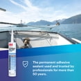 thumbnail image 2 of Sellador adhesivo 3M Marine 5200, adhesivo permanente, 300 ml, 2 of 5