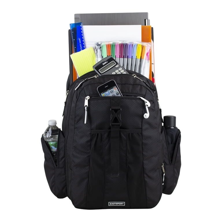 Eastsport Premier Expandable Recycled Backpack, 19 Inch photo 8
