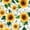 Color 1, variant on Peel and Stick Wallpaper Watercolor flowers sunflower patterns summer sunflowers paper pack 24in x 118in Contact Paper Removable Self Adhesive Wall Mural Wall Decor for Bedroom Kitchen Cabinets