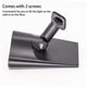 thumbnail image 2 of Cateissary Luz solar para césped, exterior, impermeable, a prueba de lluvia, jardín, patio, lámpara de plástico, paisaje, camino, cubierta, Iluminación y accesorios Blanco cálido, 2 of 6