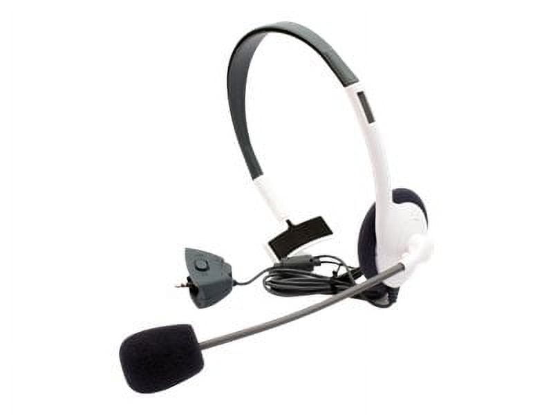 PDP Xbox One LVL 1 Chat Gaming Headset, Grey Headset, 048