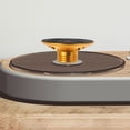 thumbnail image 4 of Miangastore Turntable Stabilizer Felt 1Pcs 3.1x3.1x1.2in, 4 of 8