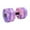 Purple Pink, variant on TTETTZ Water Weight Fitness Aquatic Bar Float Water Aerobics for Men Women Beginner Pink White