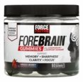 thumbnail image 1 of FORCE FACTOR | Forebrain Gummies, Mixed Berry 60 gomitas brain booster, 1 of 2