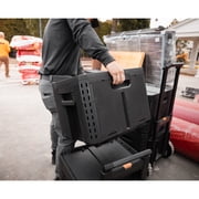 ToughBuilt StackTech 1-Drawer Locking Box, Portable Tool Storage & Equipment Organizer