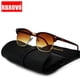 thumbnail image 2 of RBROVO-gafas de sol Retro sin montura para hombre y mujer, lentes clásicas de marca de lujo, con protección uv400, 2023 Fivean unisex, 2 of 2