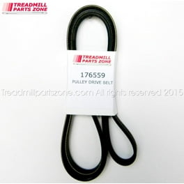 Treadmillpartszone Replacement Pro Form Model PFEX20020 PROFORM SR20 Upright Bike Drive Belt Part Number 150716 Walmart