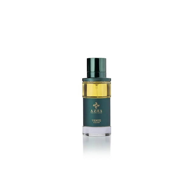 Perfume Azha Perfumes Verte Eau De Parfum para hombre, 100 ml