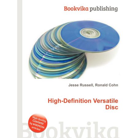 HighDefinition Versatile Disc
