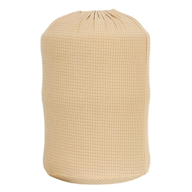 Rongfmy Couvercle Anti-Poussière pour Baril de Distributeur d'Eau, Réutilisable, pour Maison, Bureau, Extérieur, Jaune